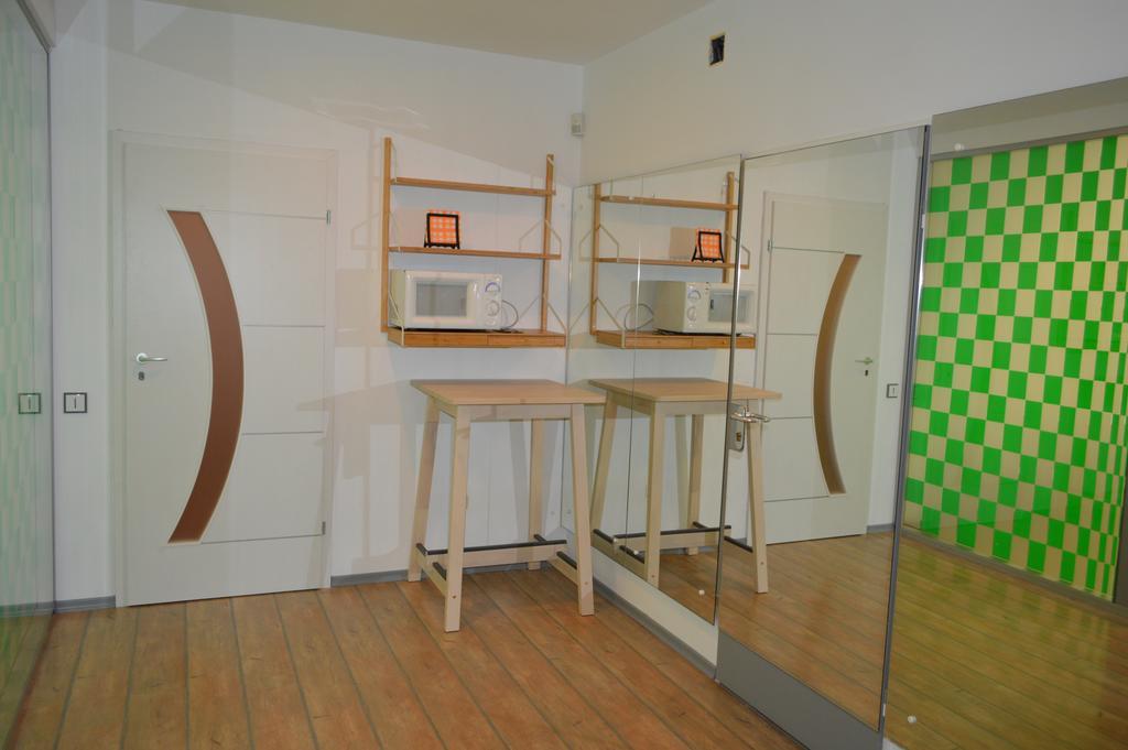 Vasarely Luxury Flat Appartement Satu Mare Buitenkant foto