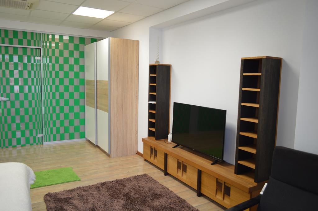 Vasarely Luxury Flat Appartement Satu Mare Buitenkant foto